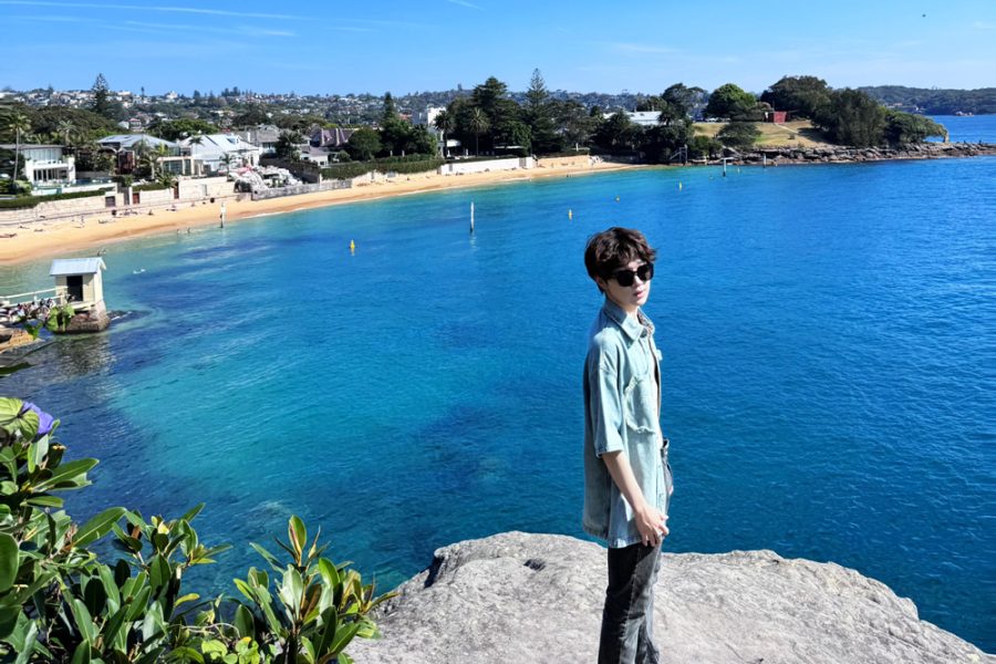 悉尼森林Cooper Park+Watsons Bay+La Perouse海岸徒步一日游