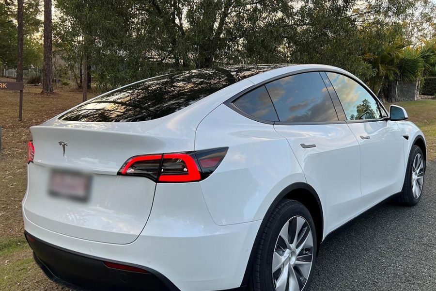 布里斯班5座特斯拉Tesla Model Y中文司导包车游玩