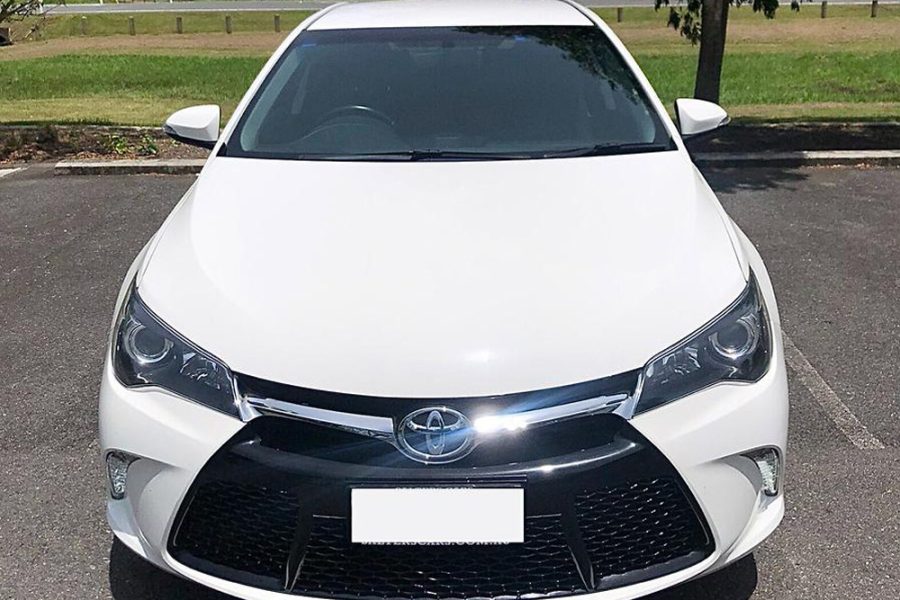墨尔本5座经济丰田凯美瑞Toyota Camry同级别中文司导包车游玩